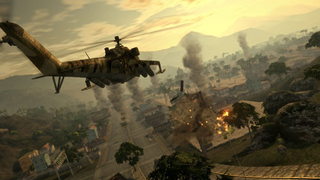 Illustration for article titled Frankenreview: Mercenaries 2: World In Flames